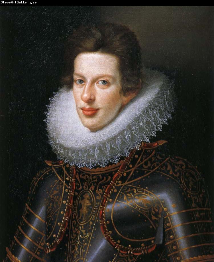 Cristofano Allori Cosimo II